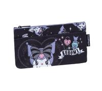 CoolPack Kuromi Flat Pencil Case Bonnie - School Pencil Case and Travel Bag