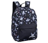 CoolPack Kuromi Scout Backpack - School Backpack for Goth Fans - Leisure Backpack with Keychain