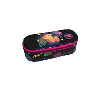 CoolPack Pencil Case Campus Pencil Case Pencil Case Bag Holder Stationery Organiser, Capybara Music, Modern