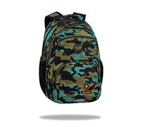 Coolpack Pick School Backpack Unisex - Kids & Teens, Air Force, 41 x 30 x 16 cm, Designer