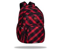 Coolpack Pick School Backpack Unisex - Kids & Teens, Scottish, 41 x 30 x 16 cm, Designer