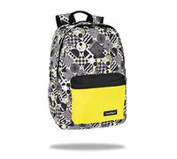 Coolpack Scout School Backpack Unisex - Kids & Teens, Tic Tac, 45,5 x 32,5 x 18 cm, Designer
