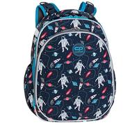 Coolpack Turtle School Backpack Unisex - Kids & Teens, Apollo, 40 x 29 x 14 cm, Designer