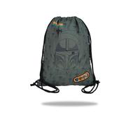 Coolpack Drawstring Gym Bag BETA Disney Mandalorian Unisex Kid's Multicolored One Size