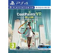 Playstation 4 Coolpaintr Vr Deluxe (Psvr) - Playstation 4 (US IMPORT) GAME NEW