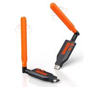 Coolpie Wireless HDMI Transmitter and Receiver, 4K Decode 1080P Full HD output, 350FT/100M Long Range, Plug & Play for Streaming Video/Audio Multiple TV/Monitor/Projector (1TX-1RX)