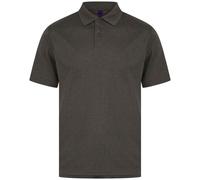 CoolPlus Polo Shirt Henbury Charcoal 4XL