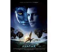 CoolPrintsUK Avatar Poster Borderless Vibrant Movie Poster Various Sizes (A3 Size 16.5 x 11.7 Inch / 420 x 297 mm)
