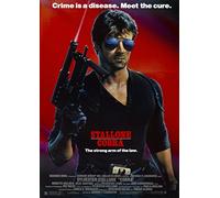 CoolPrintsUK Cobra Poster Borderless Vibrant Premium Glossy Movie Poster Various Sizes (A3 Size 16.5 x 11.7 Inch / 420 x 297 mm)