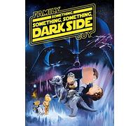 CoolPrintsUK Family Guy Something Something Something Darkside Borderless Poster Vibrant Premium Glossy Movie Poster Various Sizes (A1 Size 33.1 x 23.4 Inch / 841 x 594 mm)