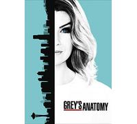 CoolPrintsUK Grey's Anatomy Poster Borderless Vibrant Premium Glossy Movie Poster Various Sizes (A3 Size 16.5 x 11.7 Inch / 420 x 297 mm)