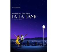 CoolPrintsUK La La Land Poster Borderless Vibrant Premium Movie Poster Various Sizes (A3 Size 16.5 x 11.7 Inch / 420 x 297 mm)
