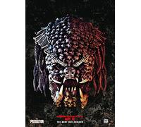 CoolPrintsuk - THE PREDATOR 2018 Poster Borderless Vibrant Premium Glossy Movie Poster Various Sizes (A3 Size 16.5 x 11.7 Inch / 420 x 297 mm)