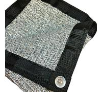 CoolShade Aluminet Shade Vehicle Car Cover Net Airflow Dog Van Cool Sun Shield (Medium (3x4m))