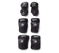COOLSHOP Outsiders Deluxe Safety Equipment Set - Wrist, Knee, Elbow (S)