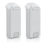 COOLSHOW Intelligent Flight NEO Battery 1435mAh 7.3V 2 Packs Provide 14-18 mins Flight Time Replace with DJI NEO Battery (Battery x2)