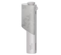 CoolSmile Charging Electric Toothbrush case, Electric Toothbrush Travel case Charging for Philips Sonicare Electric Toothbrush1100/3100/4100/4300/4500/5100/5300/6000/6100/6300/7000 Series, Grey