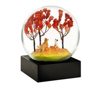 CoolSnowGlobes Autumn Pals Cool Snow Globe