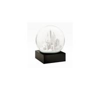 CoolSnowGlobes New York City White Cool Snow Globe