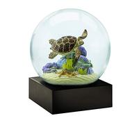 CoolSnowGlobes Sea Turtle Snow Globe