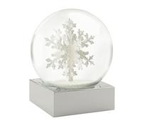 CoolSnowGlobes Snowflake Cool Snow Globe