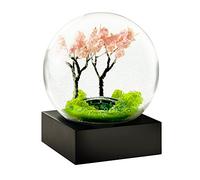 CoolSnowGlobes Spring Cool Snow Globe
