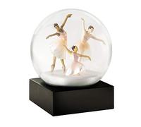 CoolSnowGlobes Three Dancers Snow Globe