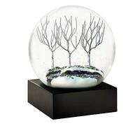CoolSnowGlobes Winter Cool Snow Globe