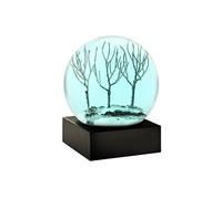 CoolSnowGlobes Winter Evening Cool Snow Globe