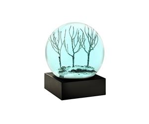 CoolSnowGlobes Winter Evening Cool Snow Globe