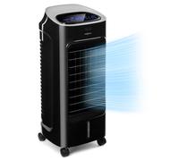 Coolster Air Cooler Fan Ioniser 65W 320m³/h 4L Tank Black