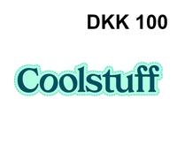 Coolstuff 100 DKK Gift Card DK