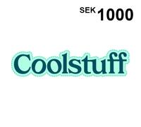 Coolstuff 1000 SEK Gift Card SE
