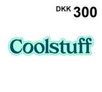 Coolstuff 300 DKK Gift Card DK