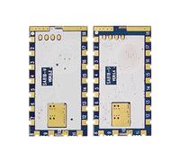 COOLTECH ELECTRONIC Walkie Talkie Module SA818 With UHF 400~480 MHz/VHF 134~174MHz Audio Module RDA1846S Chip (2 pcs x VHF 134~174MHz)