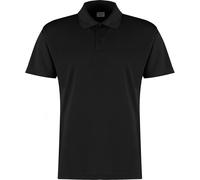 Cooltex Plus Micro Mesh Polo Shirt Kustom Kit Black M