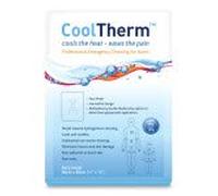 CoolTherm Burn Relief Dressing face mask 30cm x 40cm