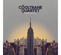 COOLTRANE QUARTET - Songs We Love