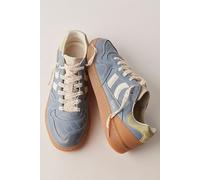 Coolway Goal Metallic Sneakers at Free People in Blue, Size: EU 39 - female
