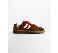 Coolway Goal Shoes Brown Leopard White Women - 37