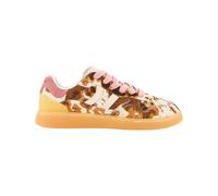 Coolway - Suede sneakers - Goal W Moo Splash for Women - Size 39 - Brown Brown 39