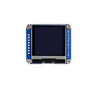 Coolwell 1.5 Inch OLED Display Module for Raspberry Pi Arduino STM32 SPI / I2C Communication 128×128 Black/White Display Color Embedded SH1107