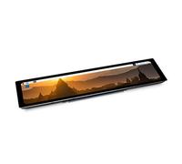 coolwell 11.9inch Capacitive Touch Screen LCD for Raspberry Pi Series/Jetson Nano/PC, 320×1480, HDMI, IPS Display Panel, Toughened Glass Cover
