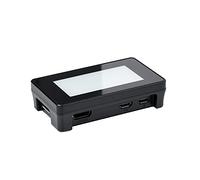 coolwell 2.13inch Touch E-Paper E-Ink Display Module For Raspberry Pi Zero/Zero W, with ABS Protection Case, 5-point Touch,250×122 Pixels