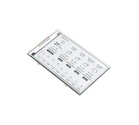 Coolwell 4.26 Inch E-Paper Display Hat for Raspberry Pi/Jetson Nano/Arduino/STM32 800x480 Resolution SPI Interface Black/White