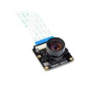 coolwell OV9281-110 Mono Camera For Raspberry Pi Series Board, 110°FOV, Global Shutter, 1MP (1280 × 800)