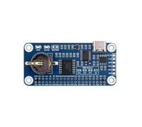 coolwell RTC WatchDog HAT (B) for Raspberry Pi 5 4B+ 4B 3B+ 3B 2B+ Zero W WH Jetson Nano Onboard DS3231SN with Backup Battery Holder
