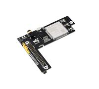 Coolwell Waveshare SIM7600G-H 4G HAT for Jetson Nano 4G/3G/2G/GNSS Expansion Board Global Applicable Supports Global LTE CAT4 up to 150Mbps