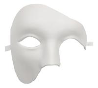 Coolwife Masquerade Mask Vintage Phantom Of The Opera One Eyed Half Face Costume