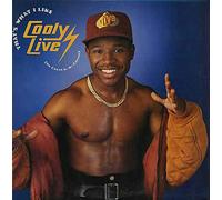 Cooly Live - That's What I Like [VINYL]